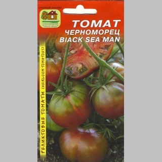 Томат Черноморец (Blak Sea Man)
