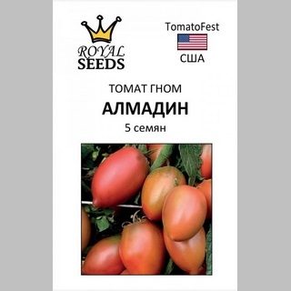 Томат Гном Алмадин
