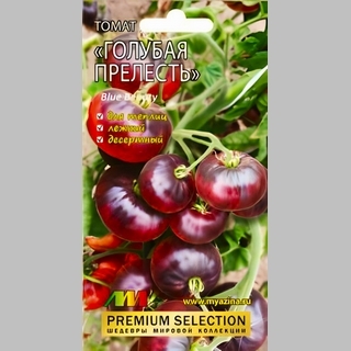 Томат Голубая прелесть (Blue Beauty)