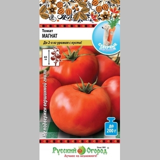 Томат Магнат (Северные овощи)