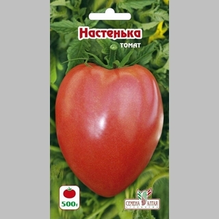 Томат Настенька