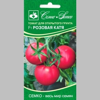 Томат Розовая Катя F1