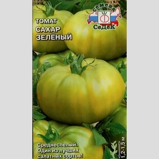 Томат Сахар Зеленый