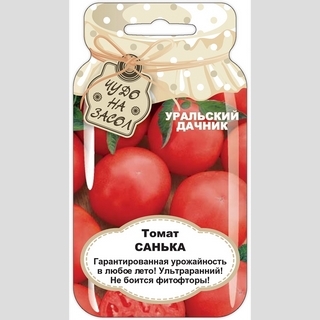 Томат Санька (*Банка)
