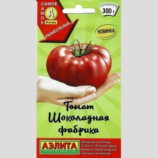 Томат Шоколадная фабрика