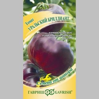 Томат Уральский бриллиант F1
