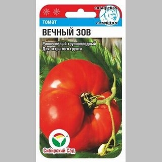 Томат Вечный зов