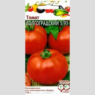 Томат Волгоградский 5/95