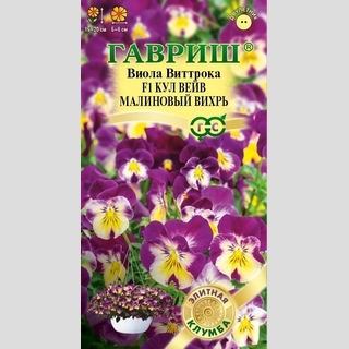 Виола Кул Вейв Малиновый вихрь F1