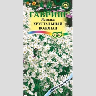 Ясколка Хрустальный водопад (войлочная)