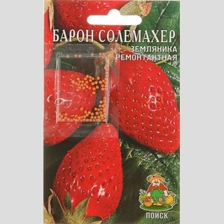 Земляника Барон Солемахер (Драже)