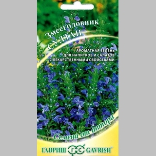 Змееголовник Султан